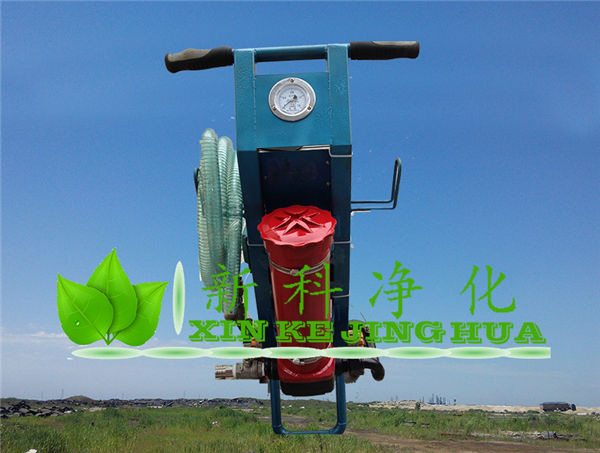 blyj-16便攜式小型賀德克of7濾油機(jī)