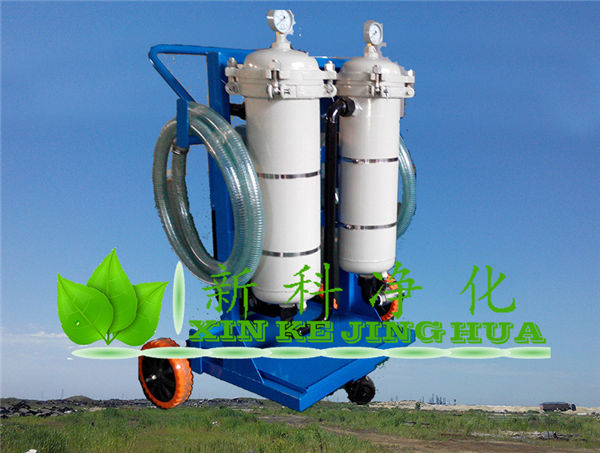 <b>LYC-100B高精度濾油機(jī)</b>