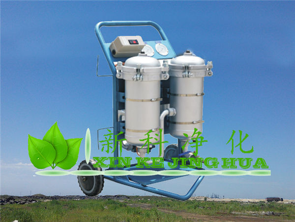 高精度LYC-63B濾油機(jī)廠家