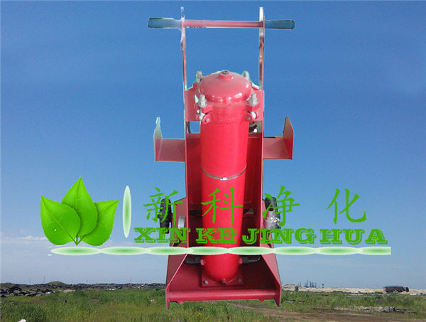 LUCD-63*20精細(xì)濾油車，63L流量