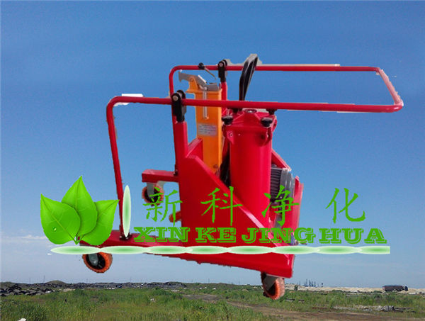 新科HYDAC替代賀德克FT5L10P6N2B05E濾油機(jī)