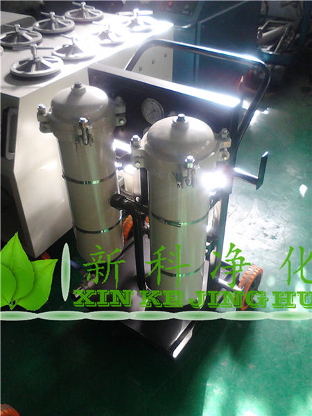 高粘度油濾油機(jī)GLYC