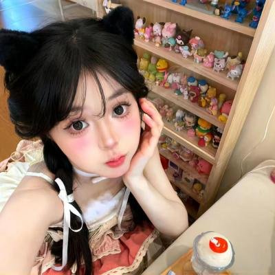 熟悉的她